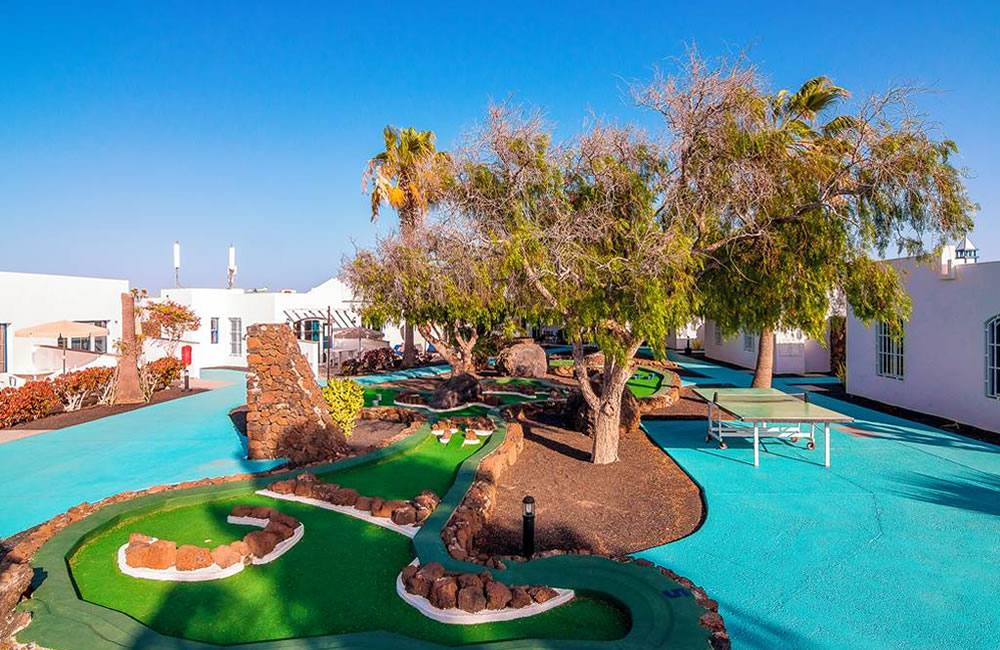 4 Reasons Why You Should Stay at Nautilus Hotel in Lanzarote